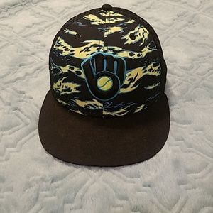 Milwaukee Brewers hat